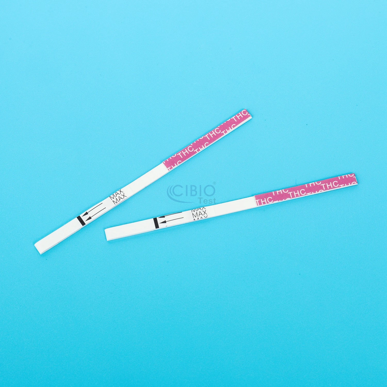 Special Offer- CLIA-Waived THC Drug Test Strip Urine, Drug Test Marijuana/THC Substance Abuse Test