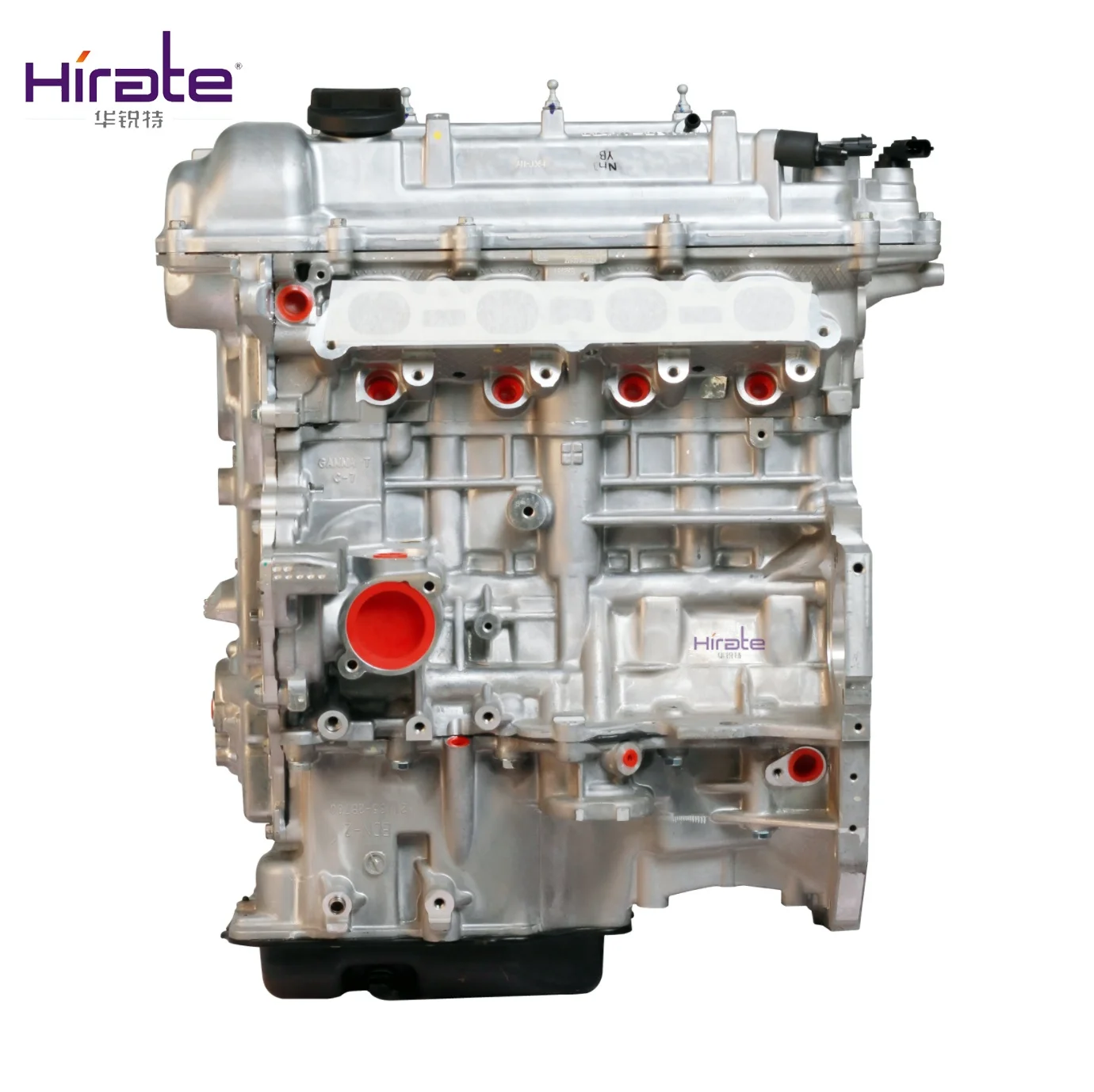 Factory sale Turbo-GDI 1.6 G4FJ Engine For Hyundai Veloster I30 Kona Elantra Kia Sportage Ceed Professional Korean car engine