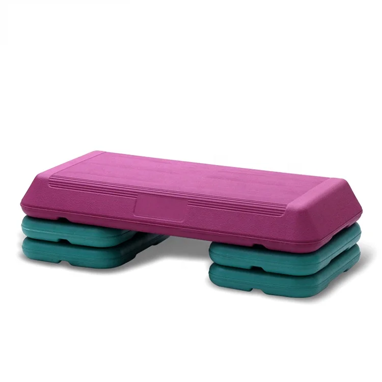 Adjustable Exercise Equipment yoga fitness aerobic step platform aerbics stepper fitness equipment for home gym