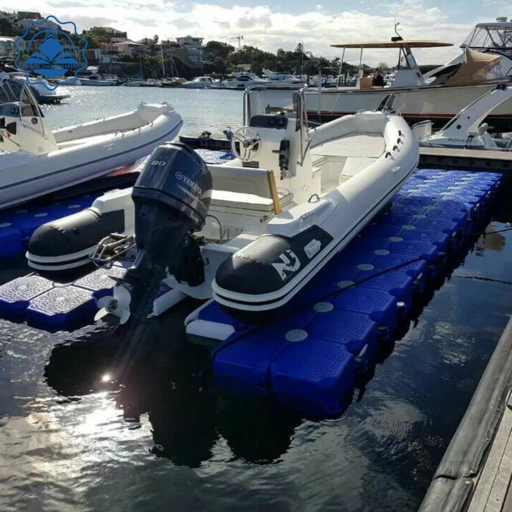 New Design Inflatable Boat Extension Dock, Floating Jetski Dock Platform dock