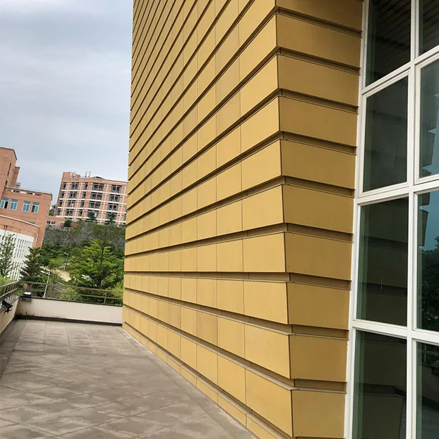 Exterior fiber-cement board overall sales price/Cladding 8 9 12 15 beige building wall panels