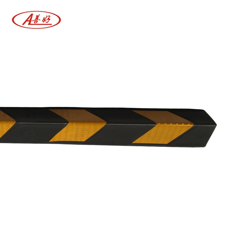 
High Quality Wall Edge Protection Rubber Corner Guard 