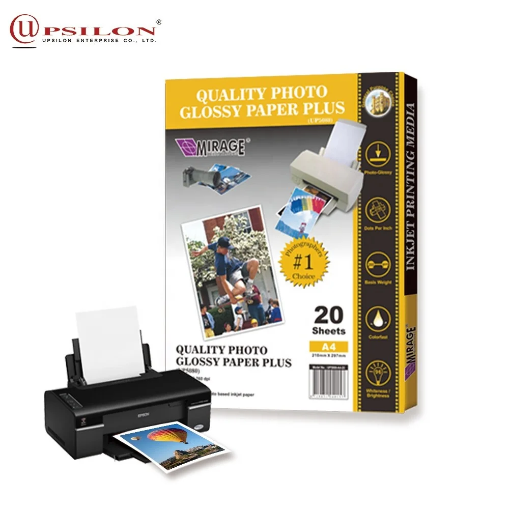A4 Premium Glossy Photo Paper 260gsm Wholesale Price