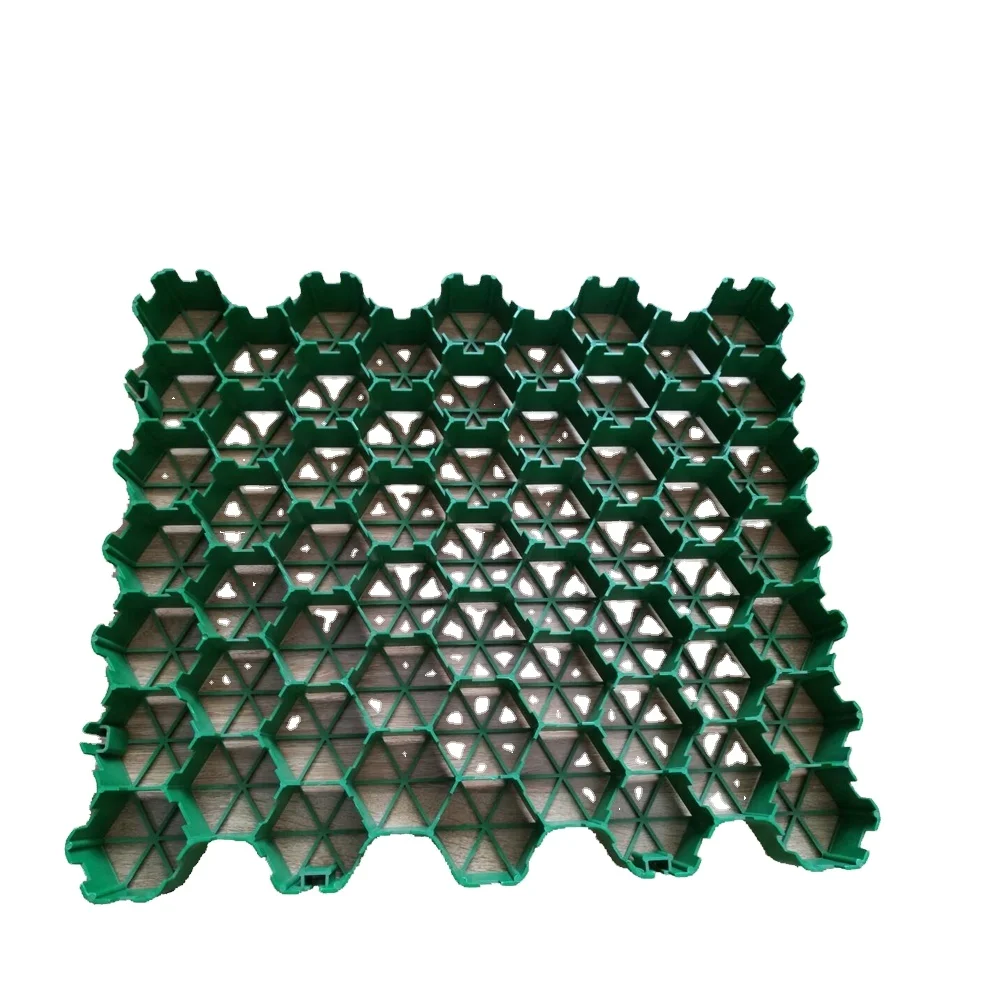Лидер продаж, цена завода-изготовителя, пластиковая сетка из полиэтилена высокой плотности для парковки, сотовый гравий, травы для парковки