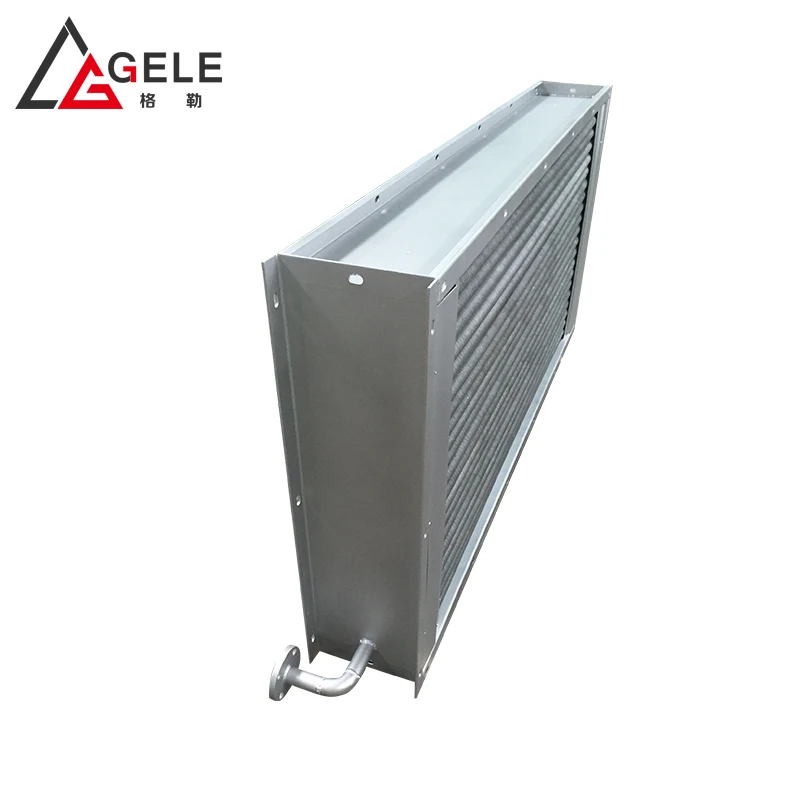 Industrial Heat Exchanger