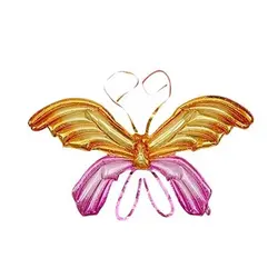 Новое поступление 2023, фольгированные воздушные шары в виде крыльев, бабочек для детей, украшение для дня рождения, черный Гелиевый шар в виде летучей мыши, принадлежности