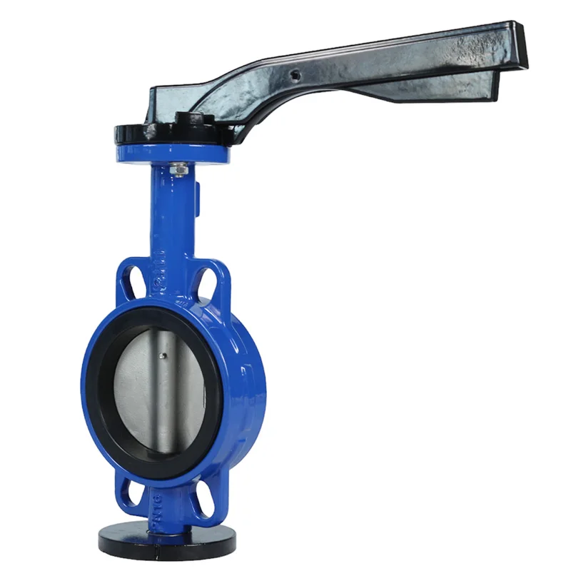 WRAS approved  EPDM Butterfly Valve DN50-DN1200 food grade  for drinking water systems