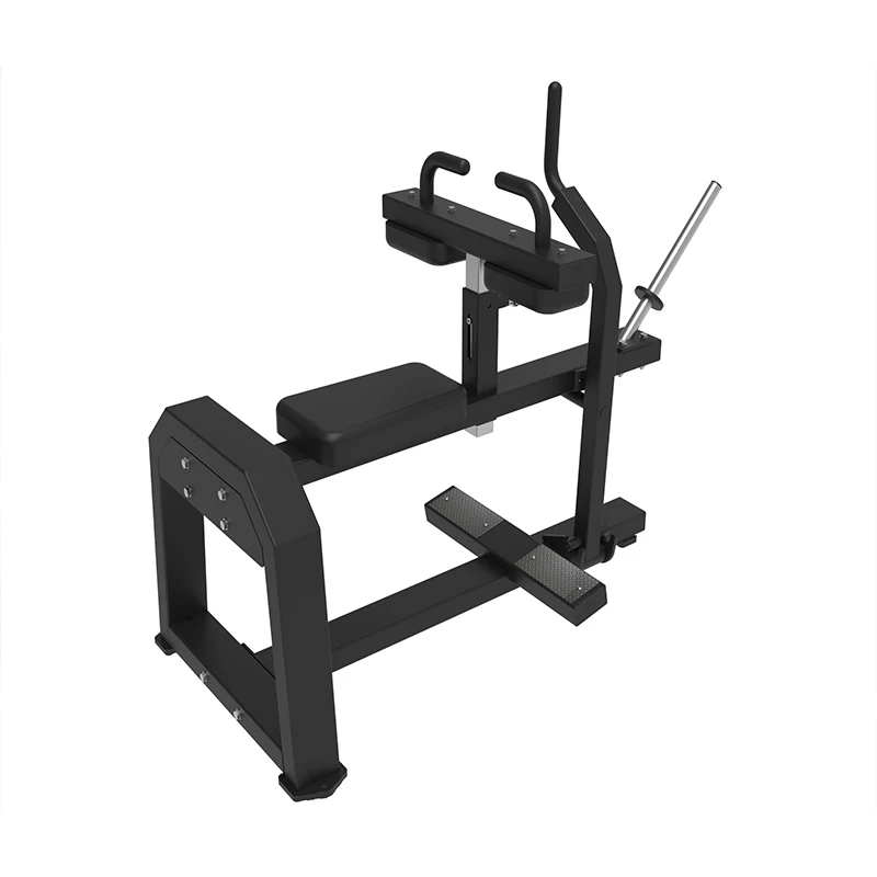 Wholesale Indoor Exercise Fitness Equipment Seated Calf Seated Calf Raise Machine Seated Calf Machine