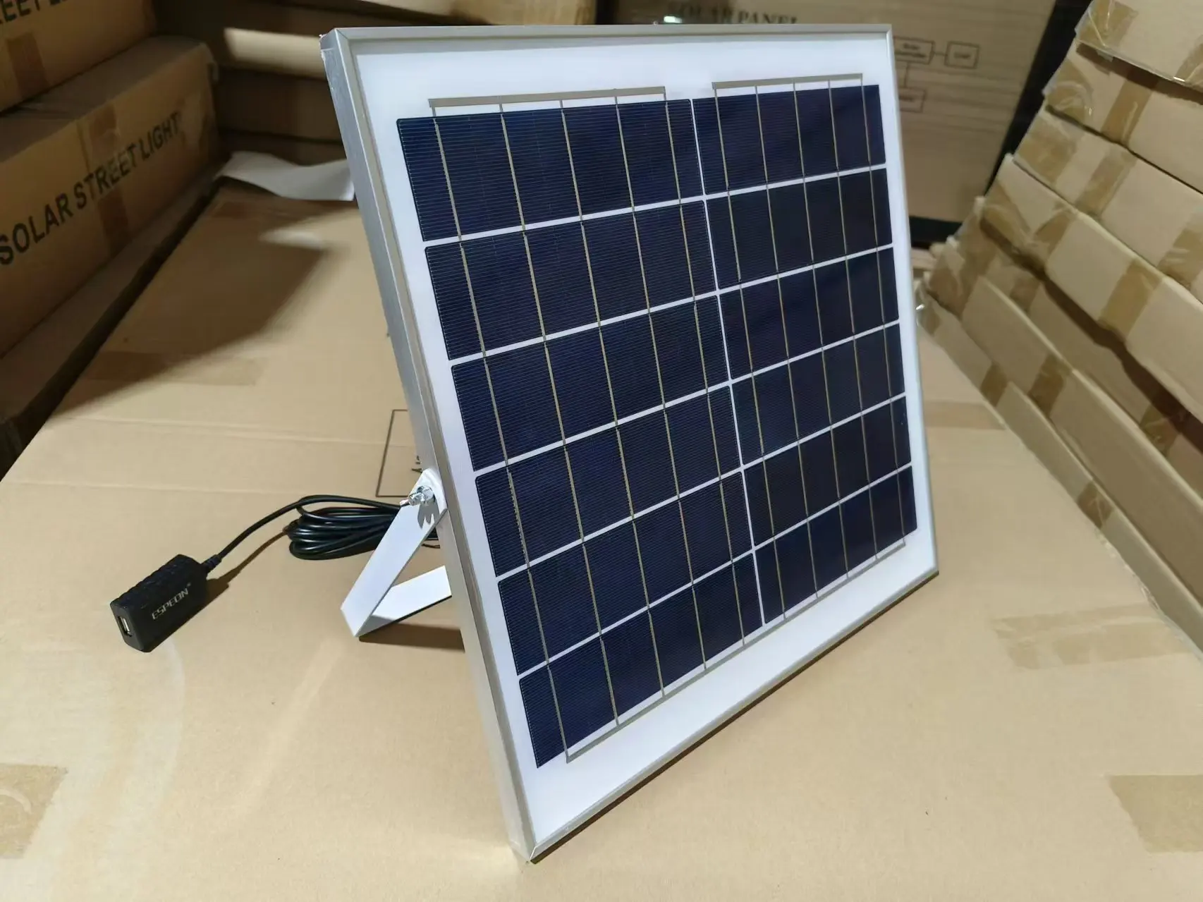 Solar Panel For Powering Your Phone Foldable Mono Solar Panel Portable Mini Solar Panel For Mobile Phone Charging