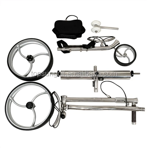 Golf car S-shaped 24V two motors come from China