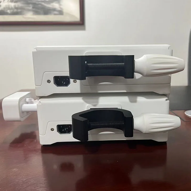 Life pump plug-in vet veterinary injection syringe pump with medicine library