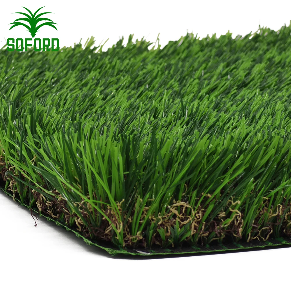 
Good quality synthetic turf cheap artificial grass for landscaping 
