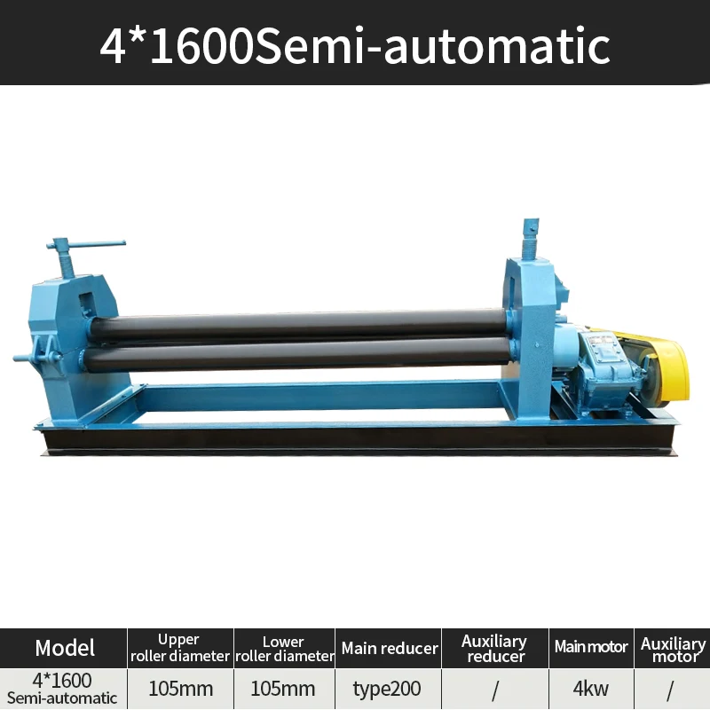 Greatbond Automatic Plate Roll Bending Machine Prices Manufacturers