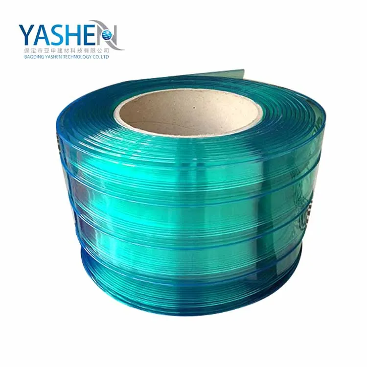 YASHEN hot sale 2 mm soft plastic pvc sheet antistatic pvc curtain pvc  roll