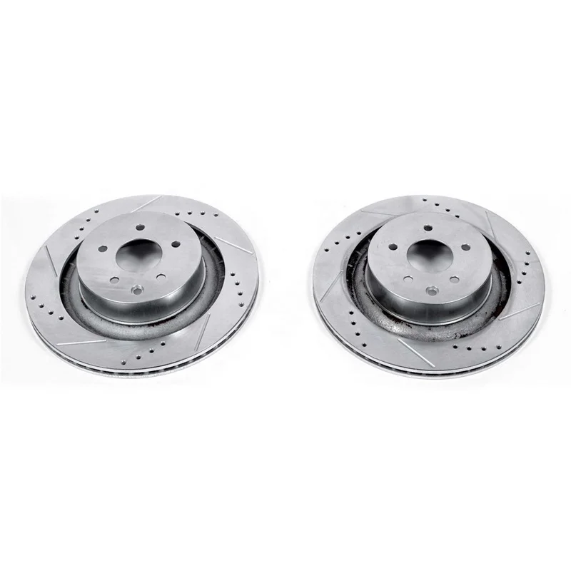 JBR1341XPR для NISSAN авто тормозные диски для Nissan 370 тормозные диски тормозной ротор