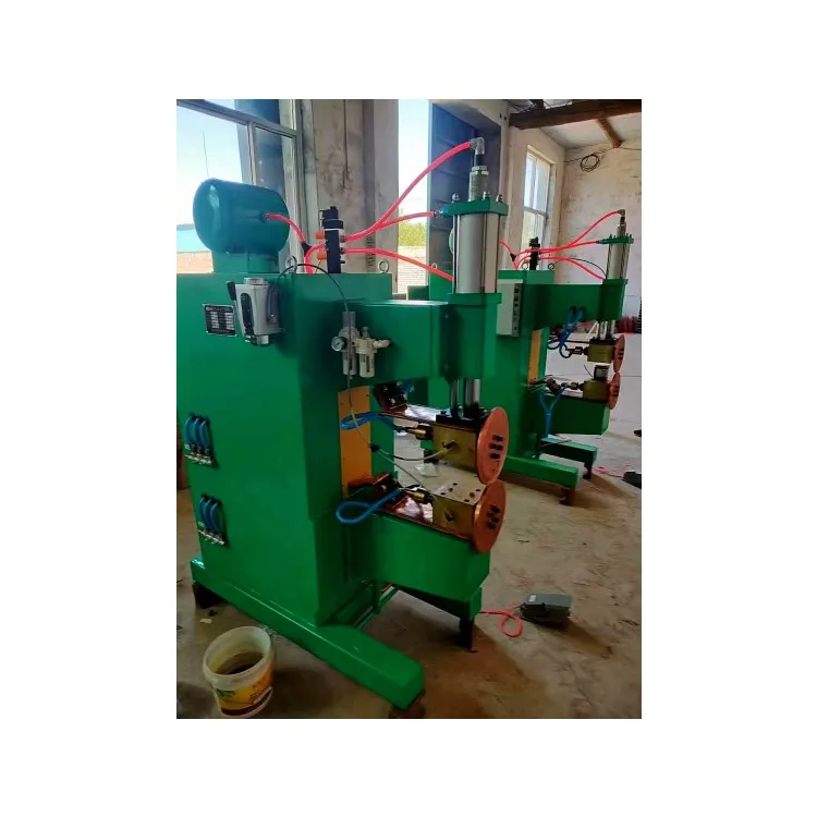 Best Price Wire Mesh Gang Welding Machine Bonding Equipment for Promotion
