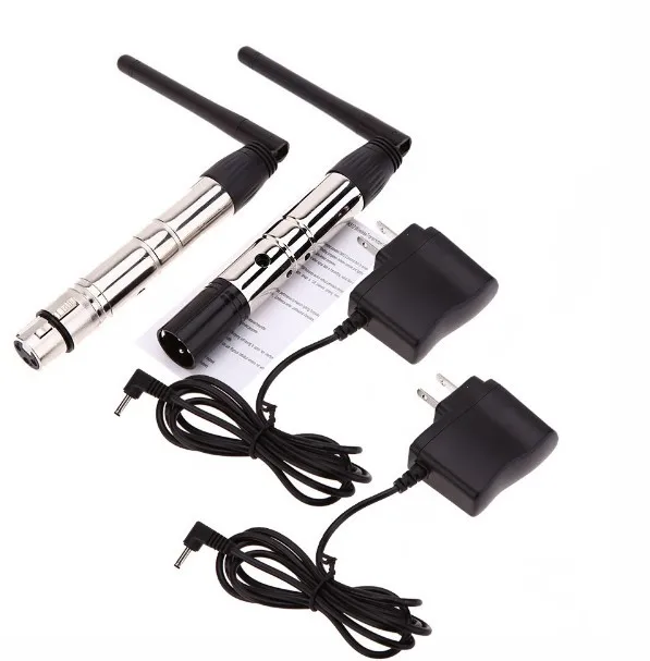 Ведущий Dmx512 трансивер 2 4g DMX контроллер консоль LED 512 беспроводной