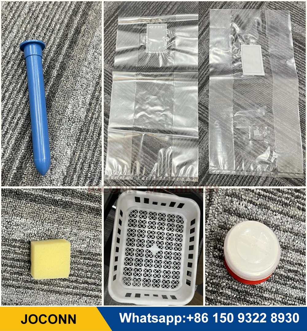 PP plastic 32x50 mushroom grow bags mushroom cultivation bag microppose injection port for mushrooms bags