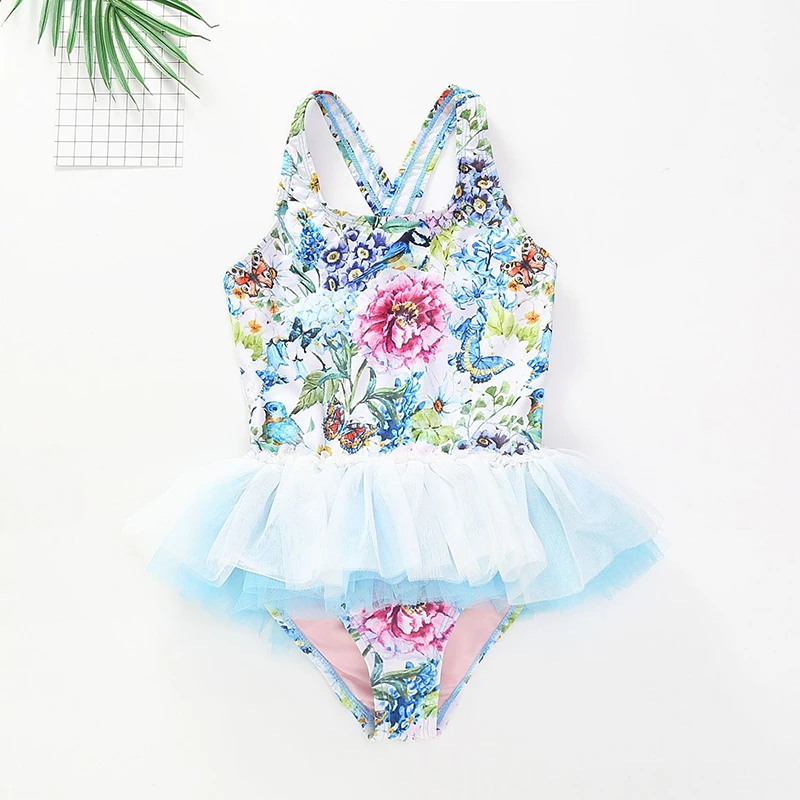 OXGIFT wholesale baby swimsuits kids bathing suits