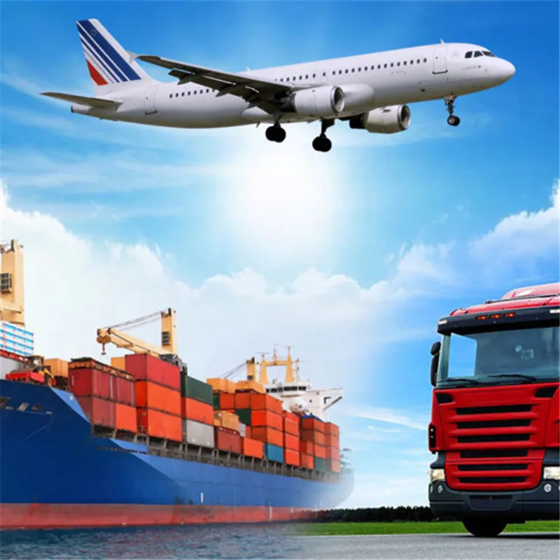 Fast international DDP DDU Express Door to DoorAir Sea Services Logistics Freight Forwarding From China to Indonesia