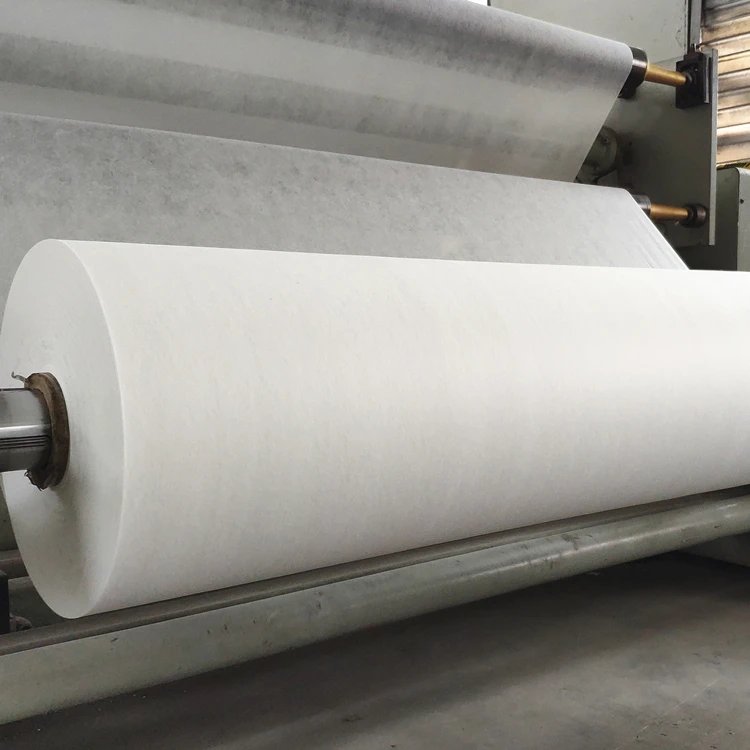 Spunbond Non Woven Material PP Fabric nonwoven Fabric Rolls