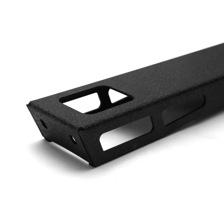 TuoJue 4x4 Roof Cargo Basket New Design Factory Price Universal Off-load Car Roof Luggage Rack for Toyota Luggage Carrier