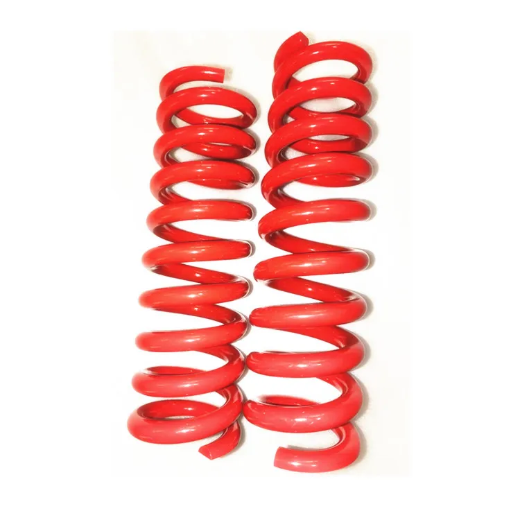 China car suspension coil spring supplier for OEM