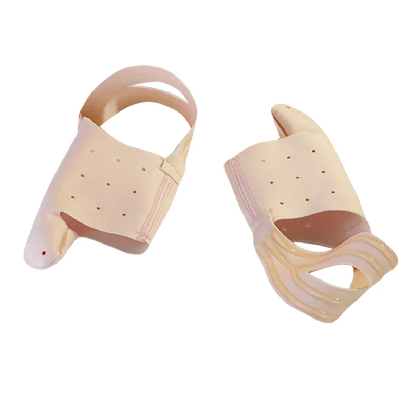 New Product Orthopedic Toe Flexible Fabric Toe Straighten Hallux Valgus Adjustable Bunion Corrector