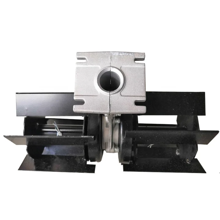 4-Stroke Shoulder Brush Cutter Grass Cutting Machine Gasoline Grass Trimmer