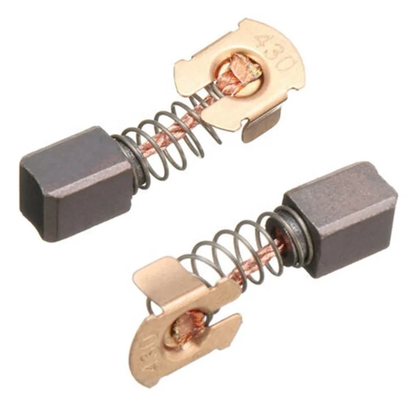 CB-350 Carbon Brush Fit For Makita 194160-9 HR4001 HR4011C HK1820 HK1820L