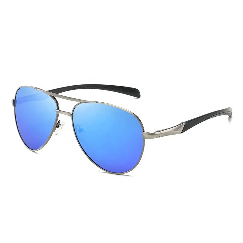 2024 New Arrival Sunglasses For Men Stylish Sun Glasses Polarized Classic TAC Polarized Lenses Mercury Lens High Quality