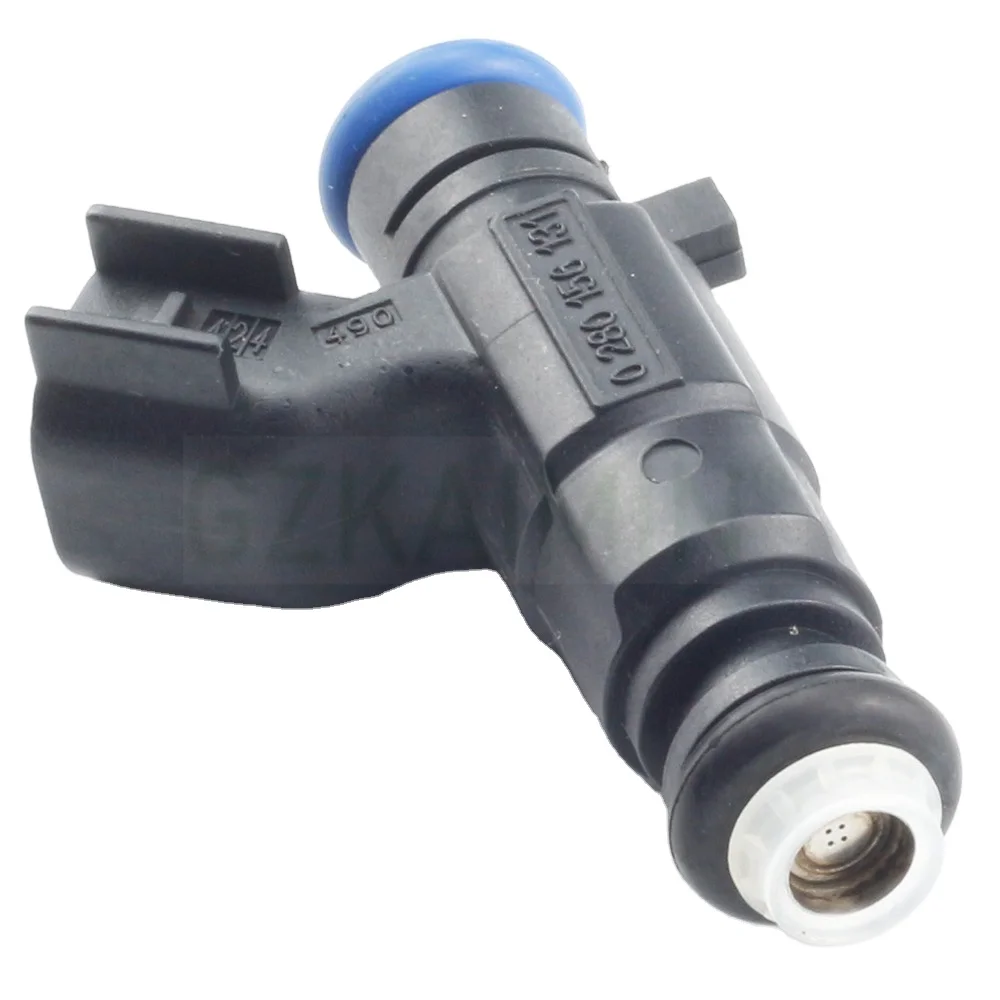 Car Parts Fuel Injector Fuel Nozzle OEM 0280156131 12571159 For GMC 2004-2006 Cadillac CTS 3.6L Buick Captiva Rodeo