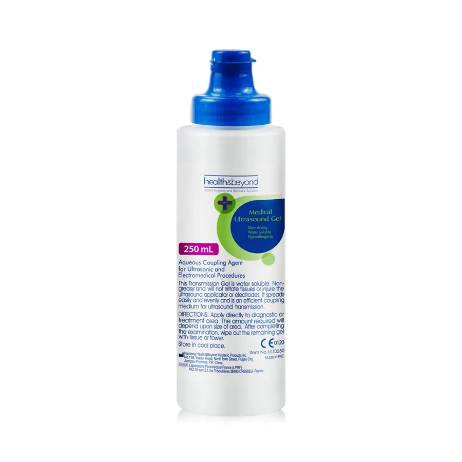 ODM/OEM  thicker no-slip formula  5L  medical ultrasound gel