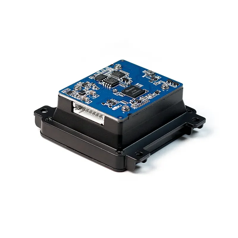 New Launched 2D QR + NFC Barcode Scanner Module Fixed Mount Scanner for Kiosk, Payment, Access Control System