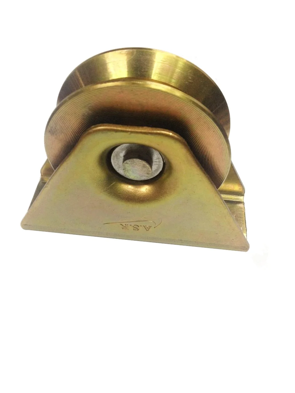 Sliding Door Wheels Upper Guide Nylon Roller Bracket