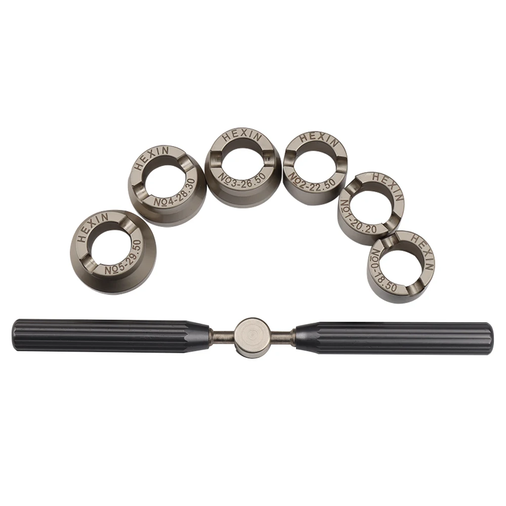 Professional watch repair tools kit NO:5537 RLX Case Back Opener