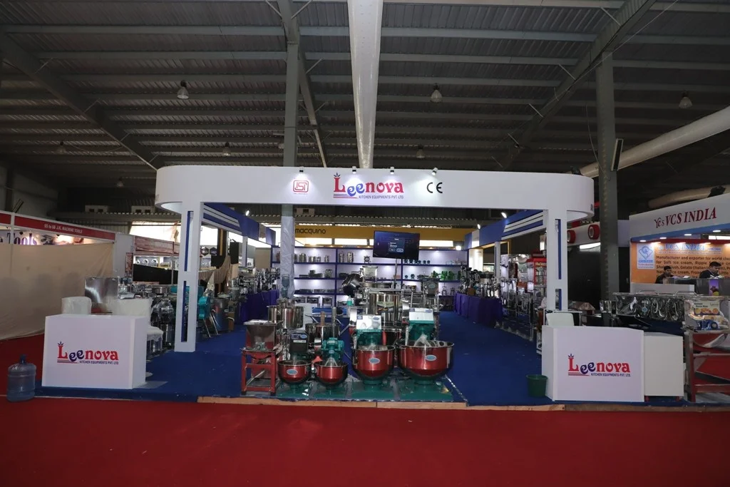 BEST QUALITY PUFF MACHINE / FOOD PROCESSING MACHINERY