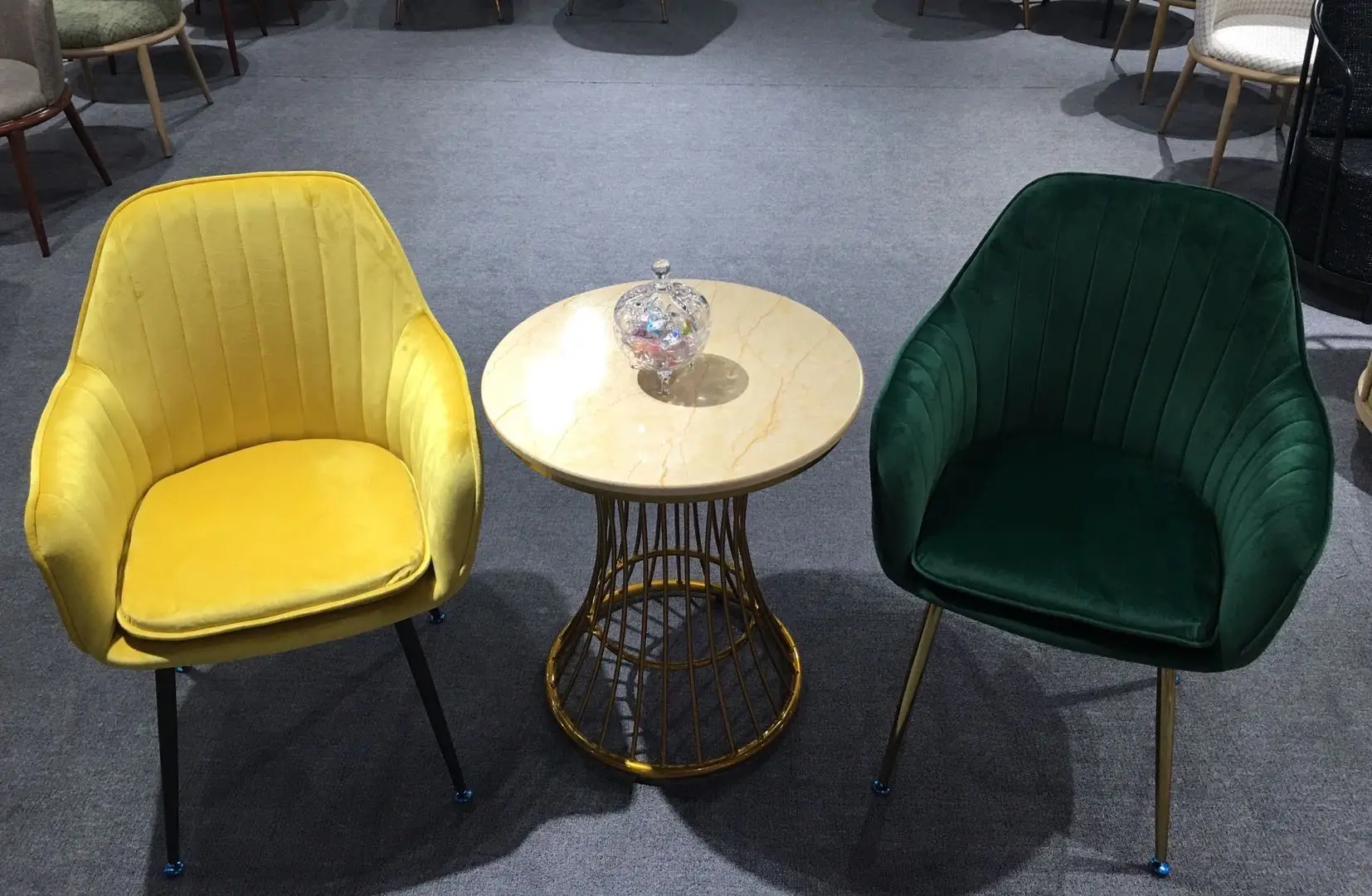 dining table sets 6 chairs restaurant furniture chair industrial cafe chairs