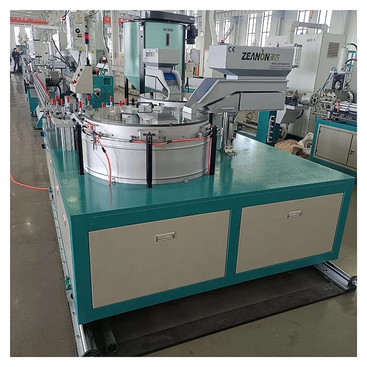 high quality double-layer extrusion plastic pe tape equipment drip irrigation pipe production line