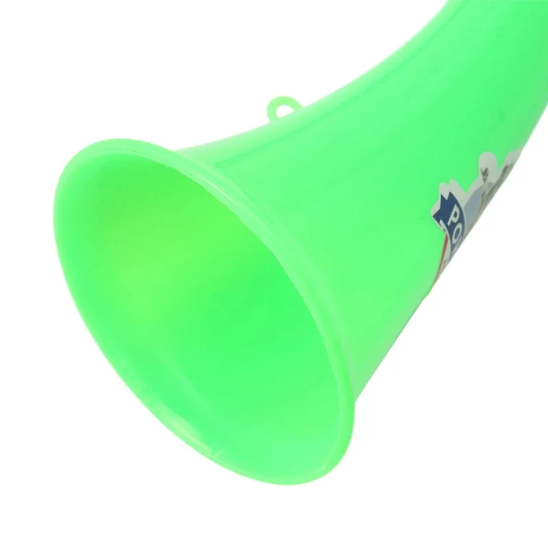 Football Game Fans Horn Cheer leading Refueling Props Ox Vuvuzela Kid Trumpet Toy Air Horn