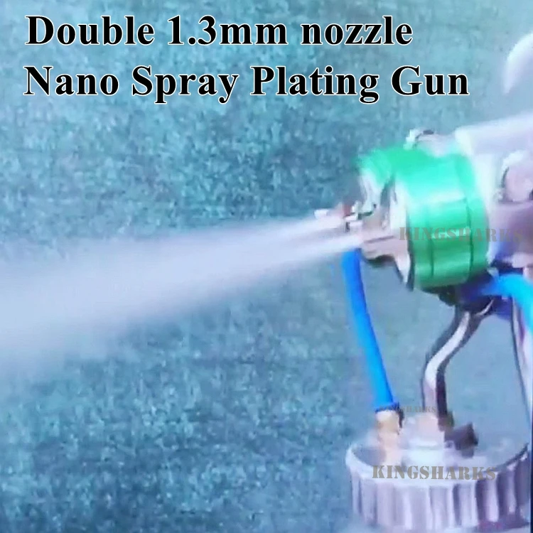 Nano spray plating gun (1)