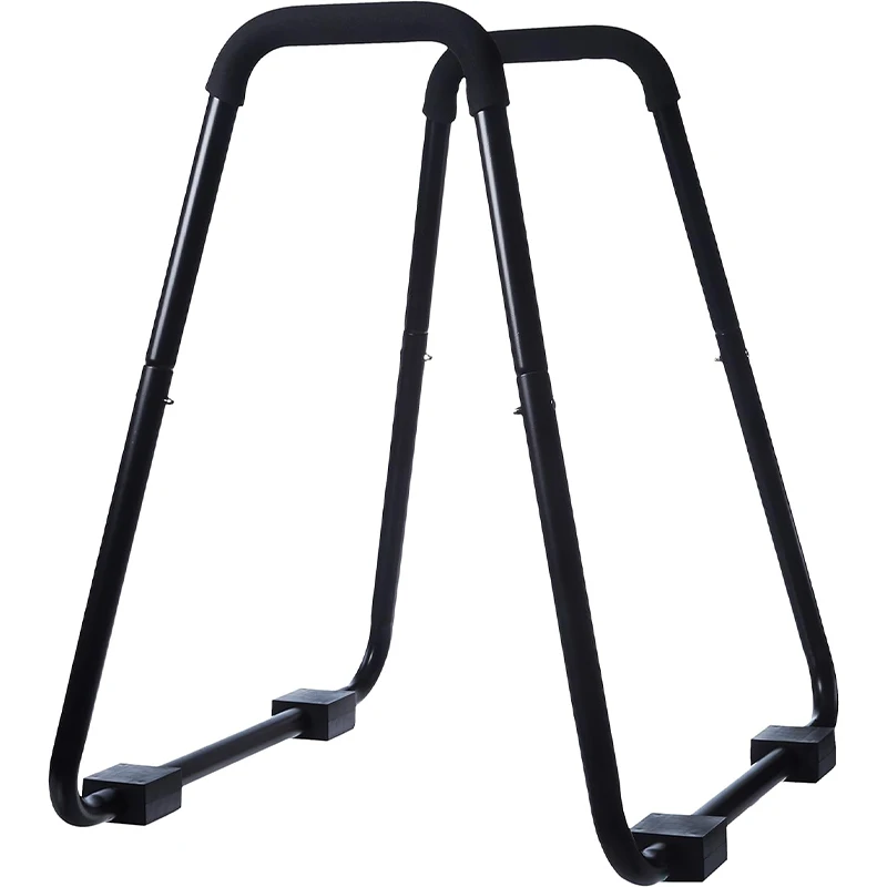 Dip Station Dip Bar Parallel Bars for Home Workout with 400 LBS Loading Capacity dip stands