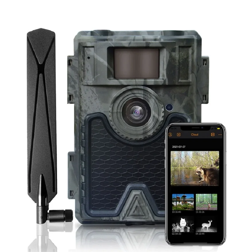 Chinese Reliable Supplies Spy Wildcamera 1080P Hunting Camera HD