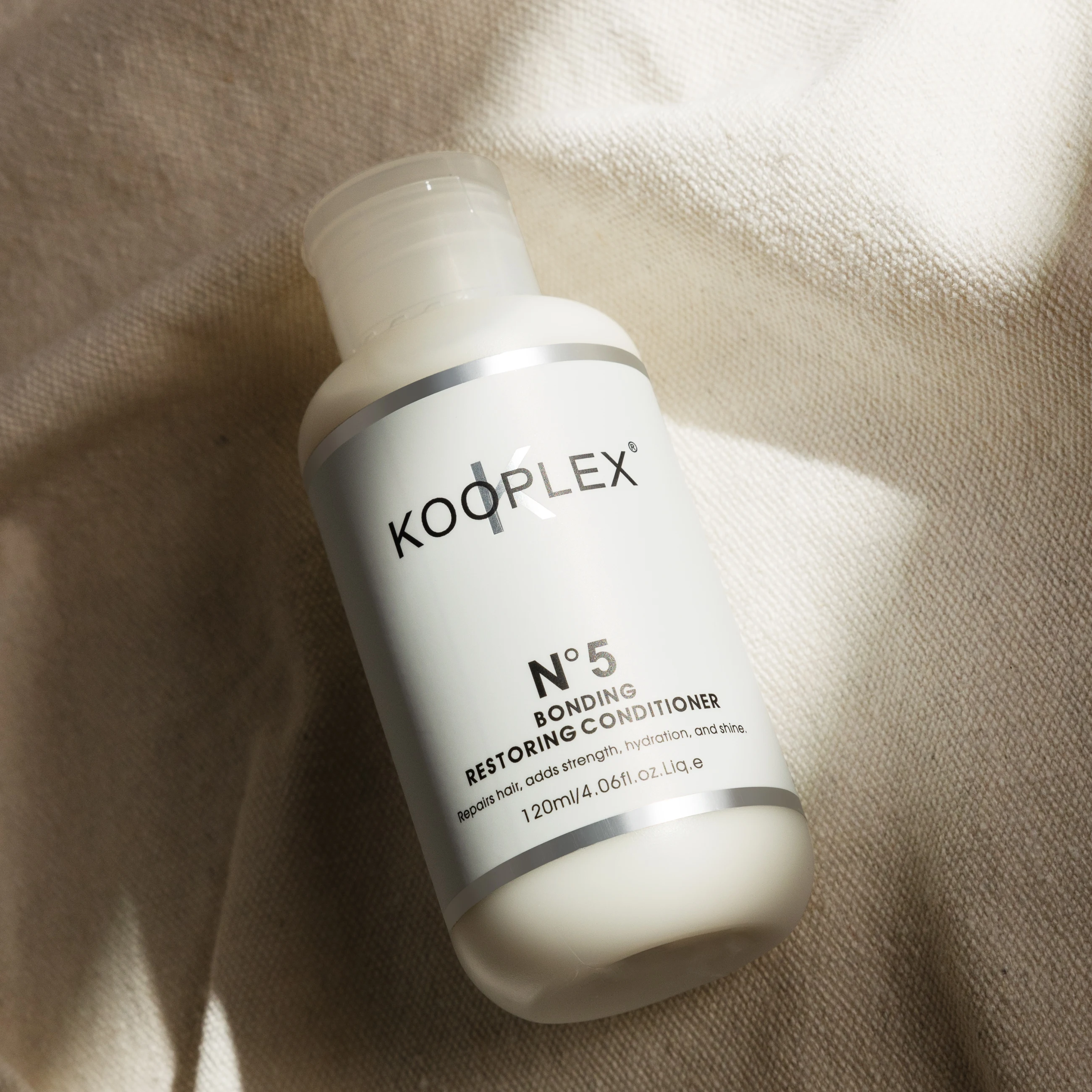 Customized Solutions Transform Dry Hair Kooplex No.3 Treatment For Ultimate Smoothness And Repair