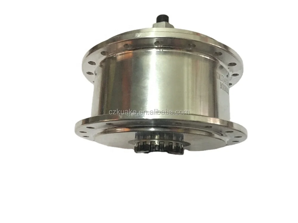 RoHS/EMC/CE EN15194 Approval 24v/36v/48v The lightest!Front-Roller brake e-bike hub motor