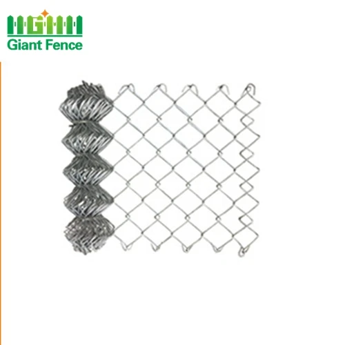 Черный 5 футов оцинкованная Алмазная цепь звено забор для продажи