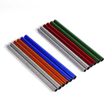 CFRP Carbon Fiber Composite Top Quality 3K Twill Plain Full