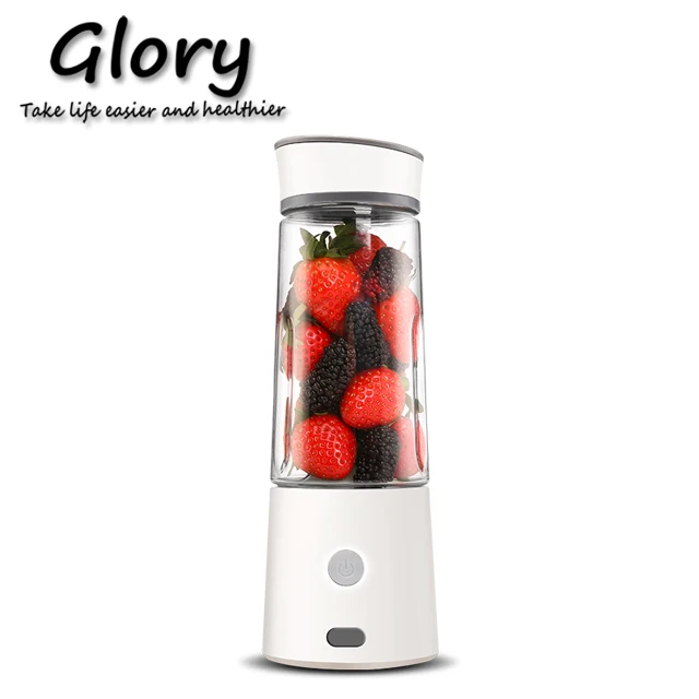 High quality portable travel rechargeable blender mini juicer blender portable blender ice juicer