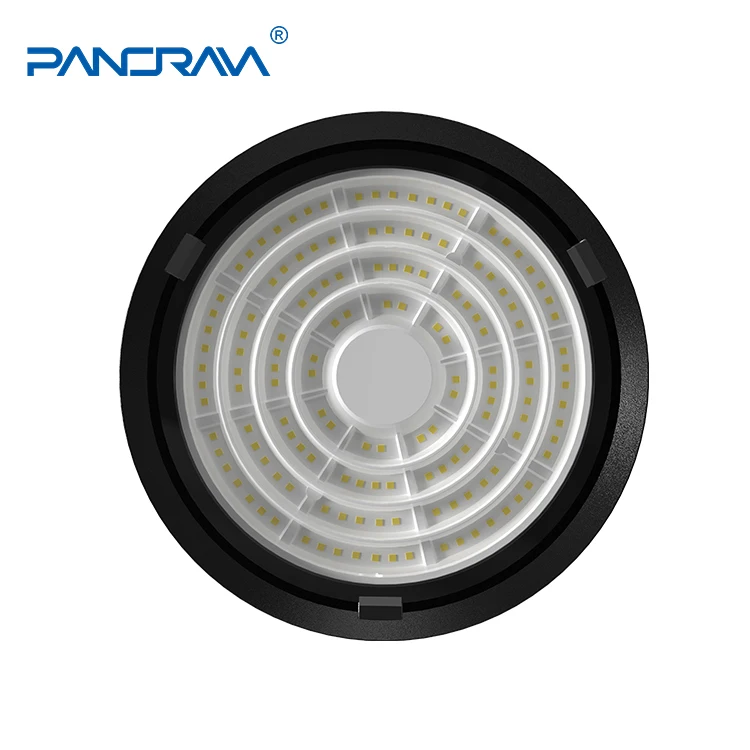 Hot Sale IP65 Waterproof Warehouse Shop 100W 150W 200W 240W Commercial Ceiling Led High Bay Light