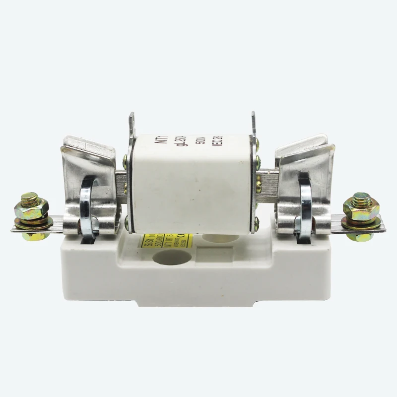 Fokison Capacitor Anl Base Ceramic Fuse Holder